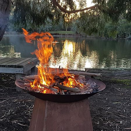 Вилла The Burrow At Wombat Bend Dixons Creek Экстерьер фото
