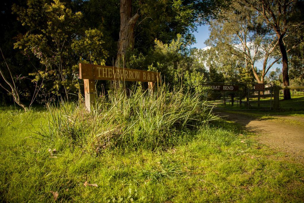 Вилла The Burrow At Wombat Bend Dixons Creek Экстерьер фото